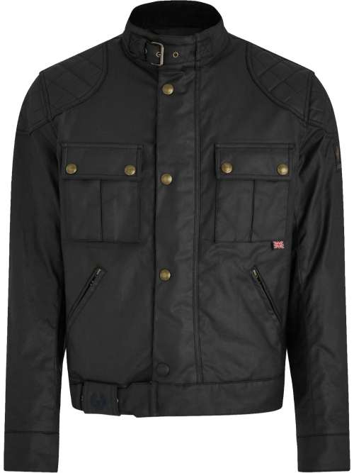 BELSTAFF BROOKLANDS 2.0 BLACK